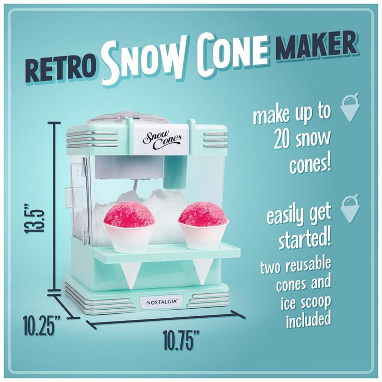 Maquina-de-Raspadinha-Produz-20-Cones-por-Vez-Nostalgia-foto-1
