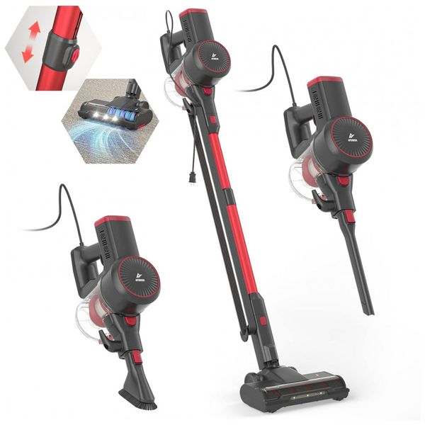Aspirador-de-Po-com-Fio-6-em-1-Afoddon-Idela-para-Carpete-e-foto-0