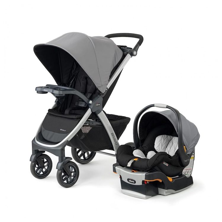 Carrinho-de-Bebe-3-em-1-com-Cadeira-para-Carro-KeyFit-30-foto-0