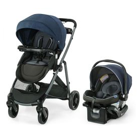 Carrinho-de-Bebe-com-Cadeira-para-Carro-Graco-Modes-Element-foto-0