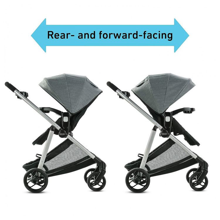 Carrinho-de-Bebe-com-Cadeira-para-Carro-Graco-Modes-Element-foto-3