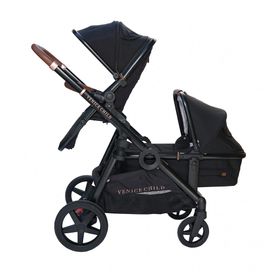 Carrinho-de-Bebe-com-Berco-Venice-Child-para-Recem-Nascido-foto-0