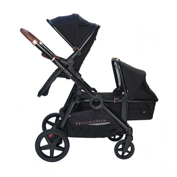Carrinho-de-Bebe-com-Berco-Venice-Child-para-Recem-Nascido-foto-0