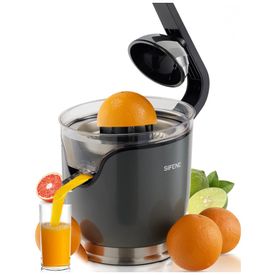 Espremedor-Eletrico-de-Frutas-SiFENE-em-Aco-Inoxidavel-e-foto-0