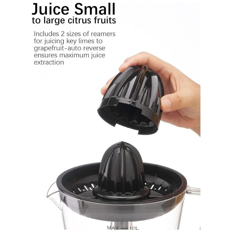 Espremedor-Eletrico-de-Frutas-Homeleader-K37012-em-Aco-foto-5