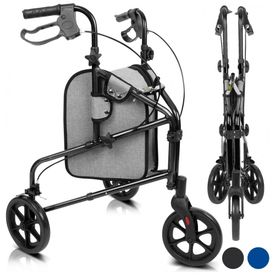 Andador-Adulto-Idoso-3-Rodas-Vive-Mobility-com-Bolsa-foto-0