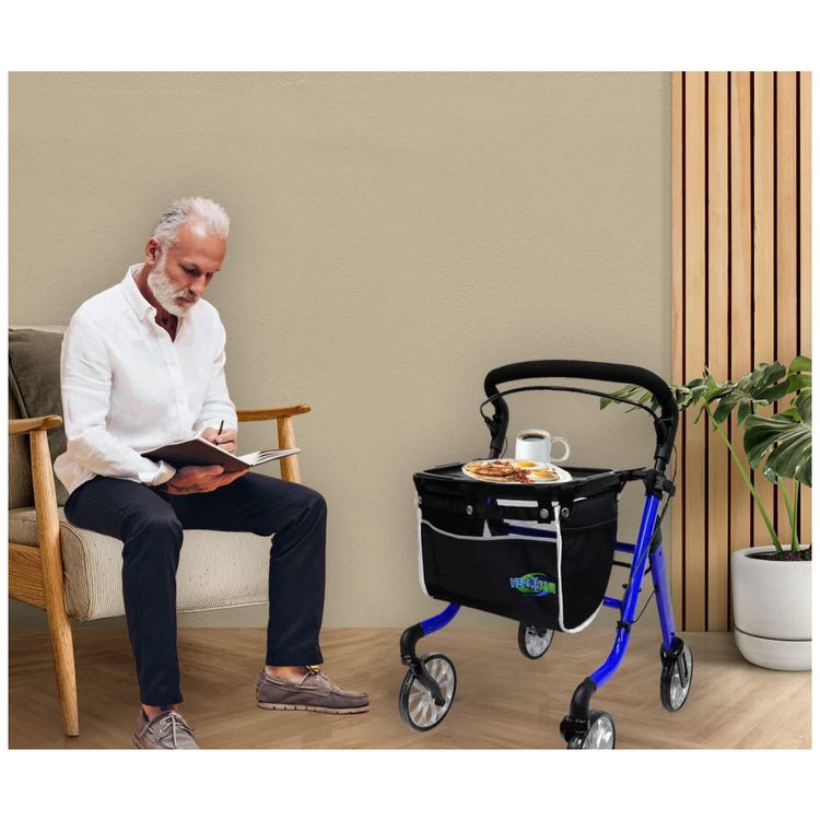 Andador-Adulto-Idoso-Lenificar-com-Assento-e-Bolsa-Suporta-foto-3