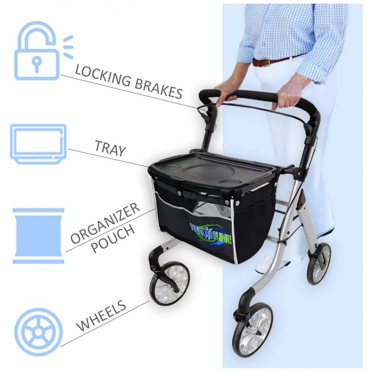Andador-Adulto-Idoso-HEALTHLINE-com-Assento-e-Bolsa-Suporta-foto-4