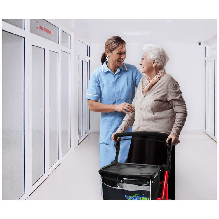 Andador-Adulto-Idoso-HEALTHLINE-com-Assento-e-Bolsa-Suporta-foto-1