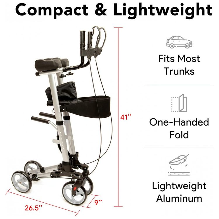 Andador-Adulto-Idoso-ProHeal-com-Bolsa-e-Luz-LED-Suporta-foto-5