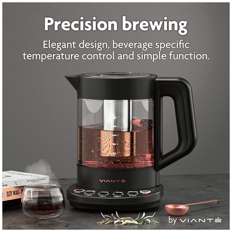 Chaleira-Eletrica-Viante-com-Infusor-para-Cha-e-Desligamento-foto-1