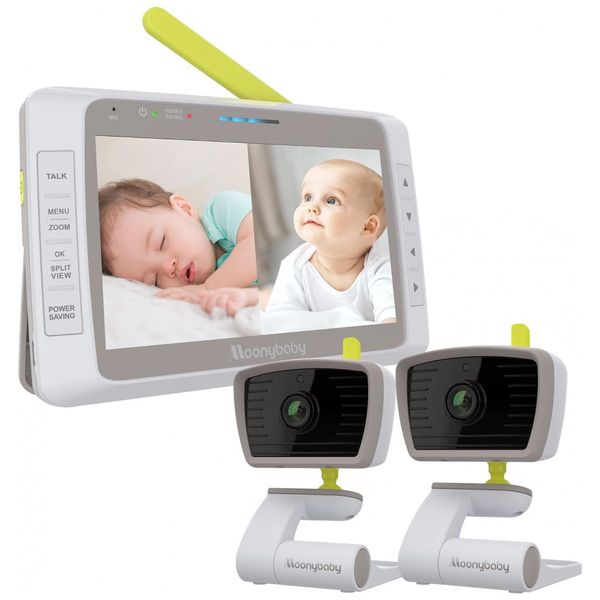 Baba-Eletronica-Moonybaby-com-2-Cameras-Audio-Tela-foto-0