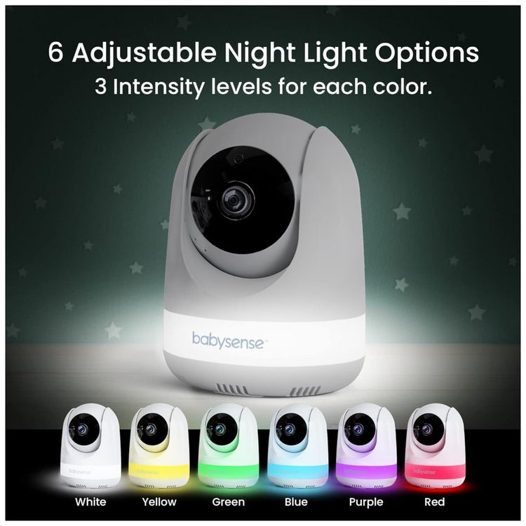 Baba-Eletronica-Babysense-Monitor-HD-com-Camera-Audio-e-foto-2