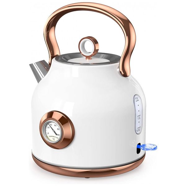 Chaleira-Eletrica-Retro-NESSGRAIM-1.7L-em-Aco-Inoxidavel-com-foto-0