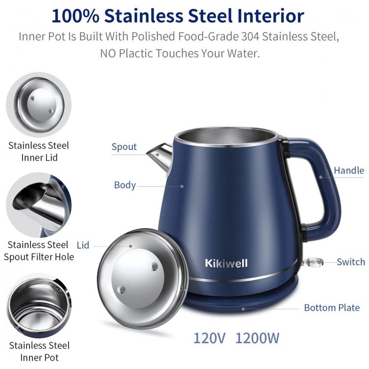 Chaleira-Eletrica-Kikiwell-1.8L-em-Aco-Inoxidavel-com-foto-1