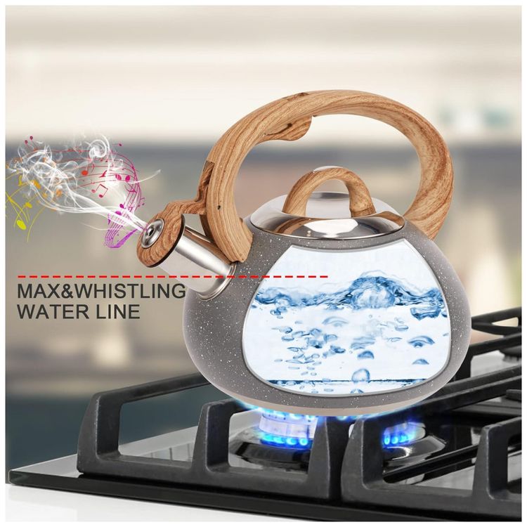 Chaleira-de-Cha-Hauce-Radio-2-Litros-em-Aco-Inoxidavel-com-foto-1