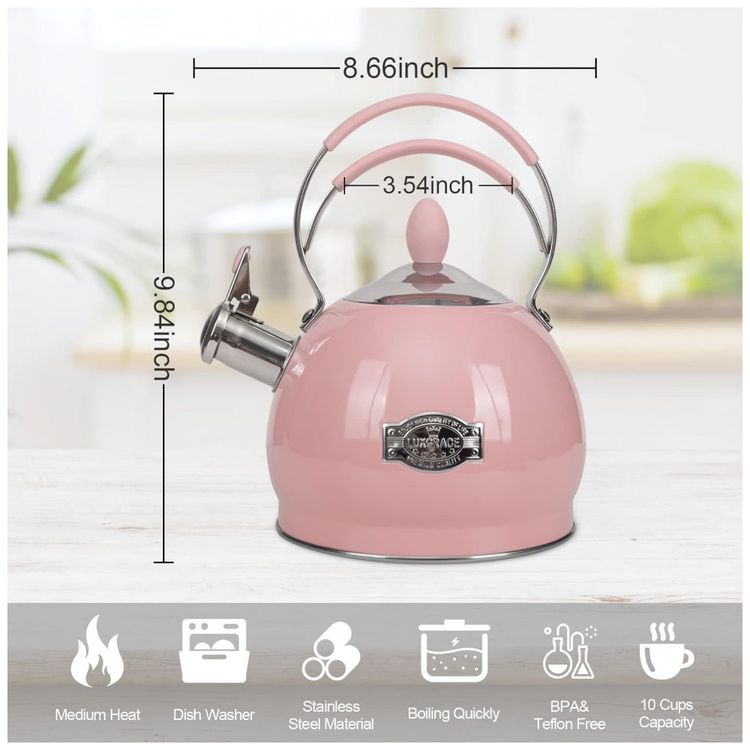 Chaleira-de-Cha-LUXGRACE-2.5-Litros-em-Aco-Inoxidavel-com-foto-4