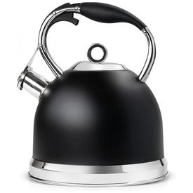 Chaleira-de-Cha-HIHUOS-3-Litros-em-Aco-Inoxidavel-com-Apito-foto-0