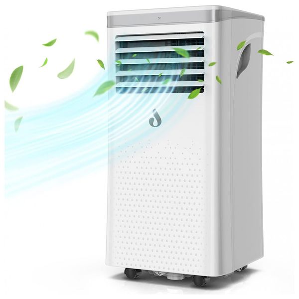 Climatizador-Portatil-Dreo-2.6L-com-Velocidades-Ajustaveis-e-foto-0