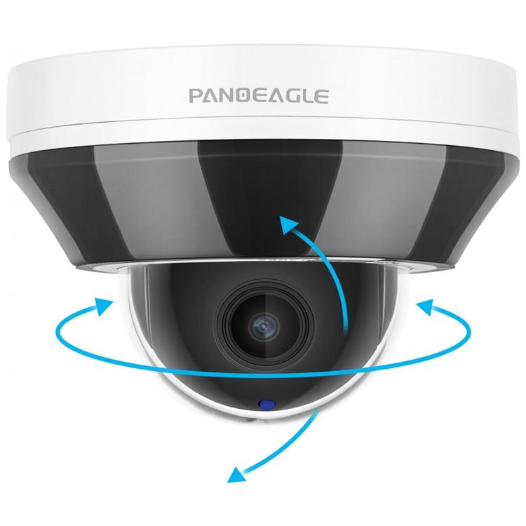 Camera-de-Seguranca-PANOEAGLE-com-3x-de-Zoom-Optico-foto-0