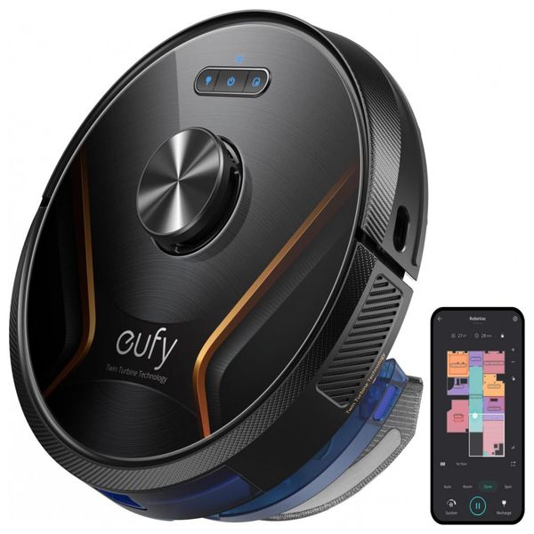 Aspirador-de-Po-Robo-Eufy-RoboVac-X8-com-Mapeamento-foto-0