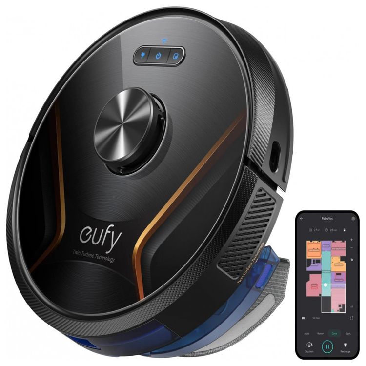 Aspirador-de-Po-Robo-Eufy-RoboVac-X8-com-Mapeamento-foto-0