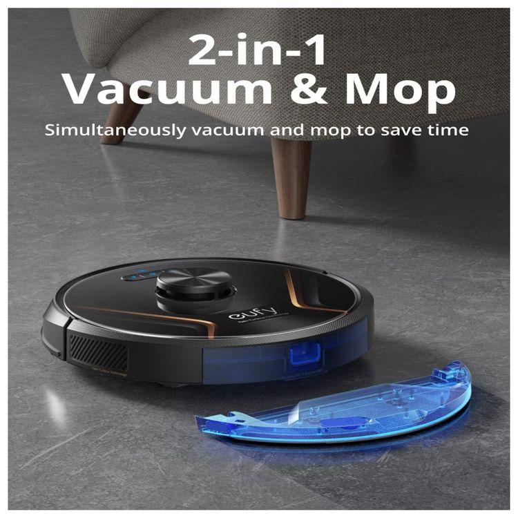 Aspirador-de-Po-Robo-Eufy-RoboVac-X8-com-Mapeamento-foto-2