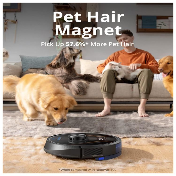 Aspirador-de-Po-Robo-Eufy-RoboVac-X8-com-Mapeamento-foto-3