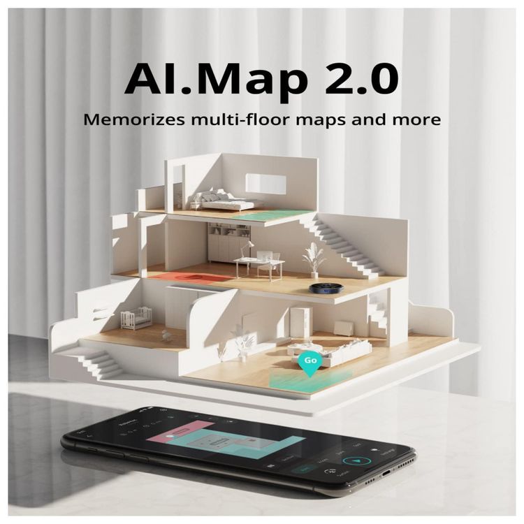 Aspirador-de-Po-Robo-Eufy-RoboVac-X8-com-Mapeamento-foto-5