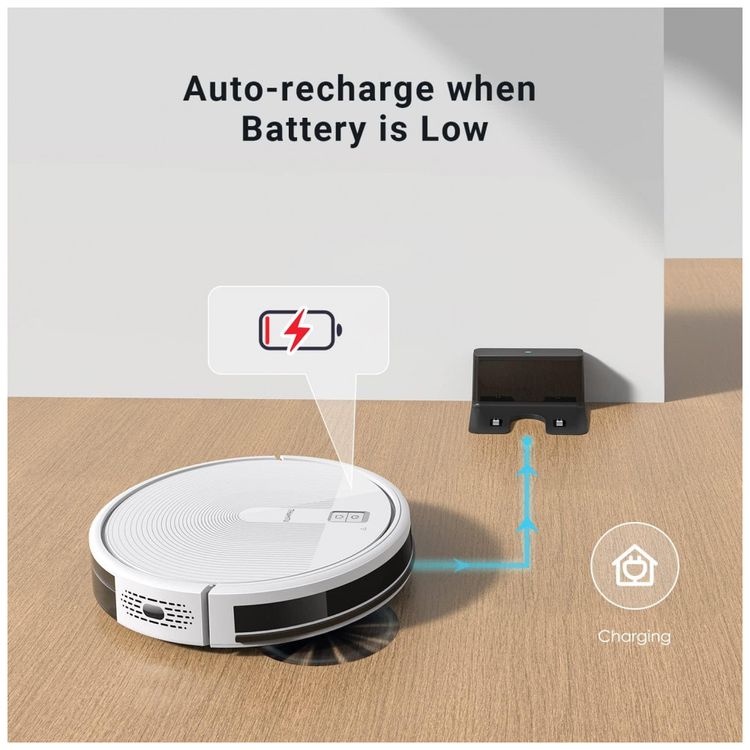 Aspirador-de-Po-Robo-Thamtu-G10-com-Conexao-via-APP-WI-FI-foto-4