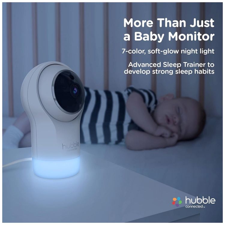 Baba-Eletronica-HUBBLE-Camera-HD-Inteligente-com-7-Luzes-foto-2