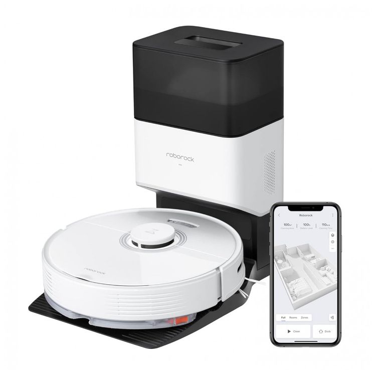 Aspirador-de-Po-Robo-Roborock-Q7-Max-com-Mapeamento-foto-0