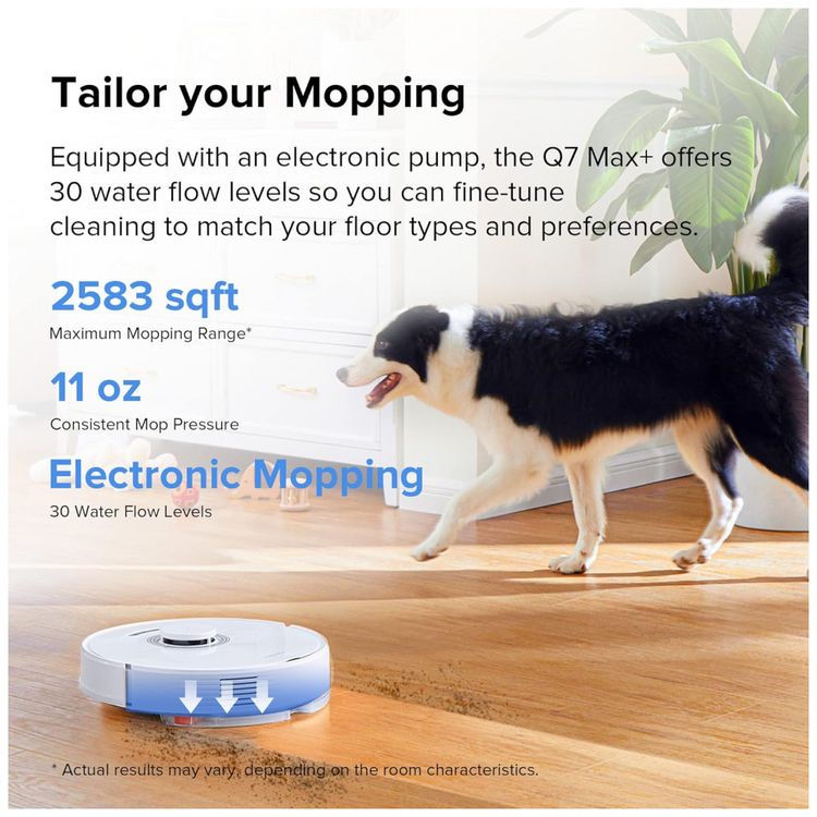 Aspirador-de-Po-Robo-Roborock-Q7-Max-com-Mapeamento-foto-3