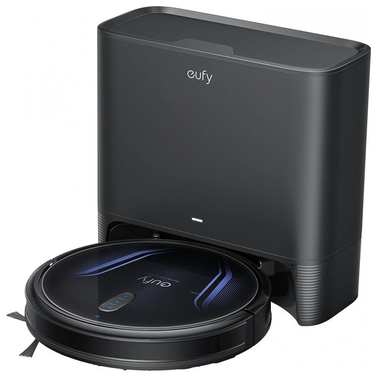 Aspirador-de-Po-Robo-Eufy-com-Conexao-via-APP-WI-FI-e-Auto-foto-0