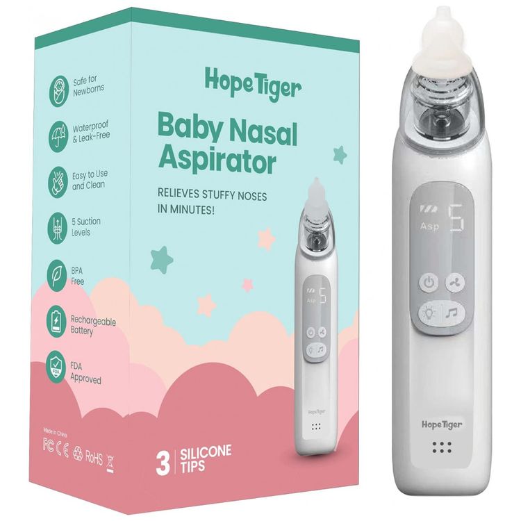 Aspirador-Nasal-Eletrico-para-Bebe-HopeTiger-Recarregavel-foto-0