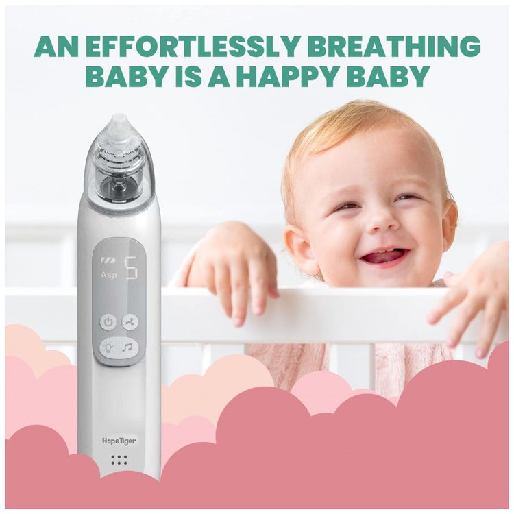 Aspirador-Nasal-Eletrico-para-Bebe-HopeTiger-Recarregavel-foto-3