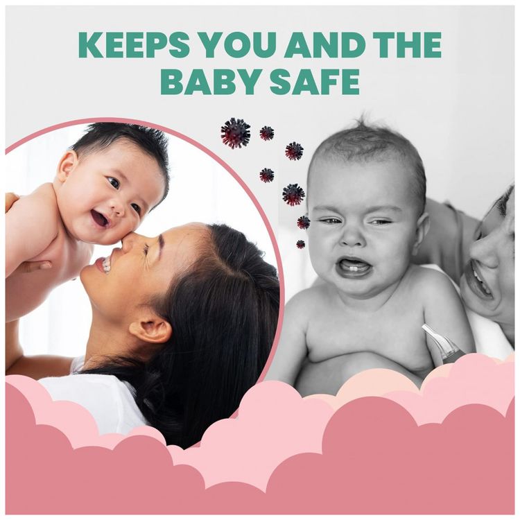 Aspirador-Nasal-Eletrico-para-Bebe-HopeTiger-Recarregavel-foto-4