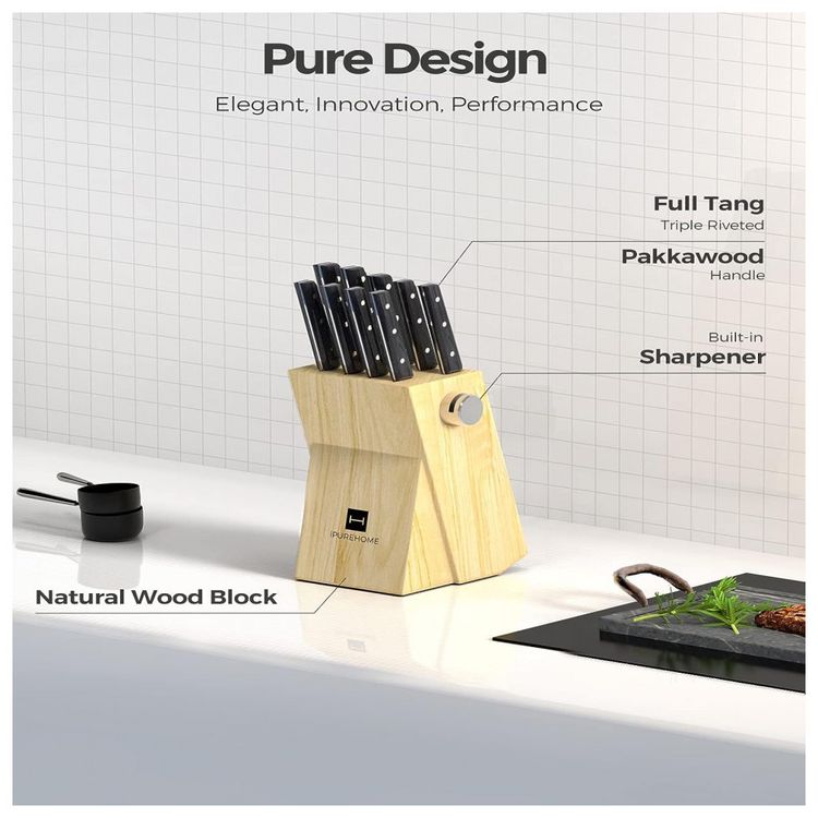 Conjunto-de-Facas-iPUREHOME-em-Aco-Inoxidavel-com-Bloco-de-foto-1