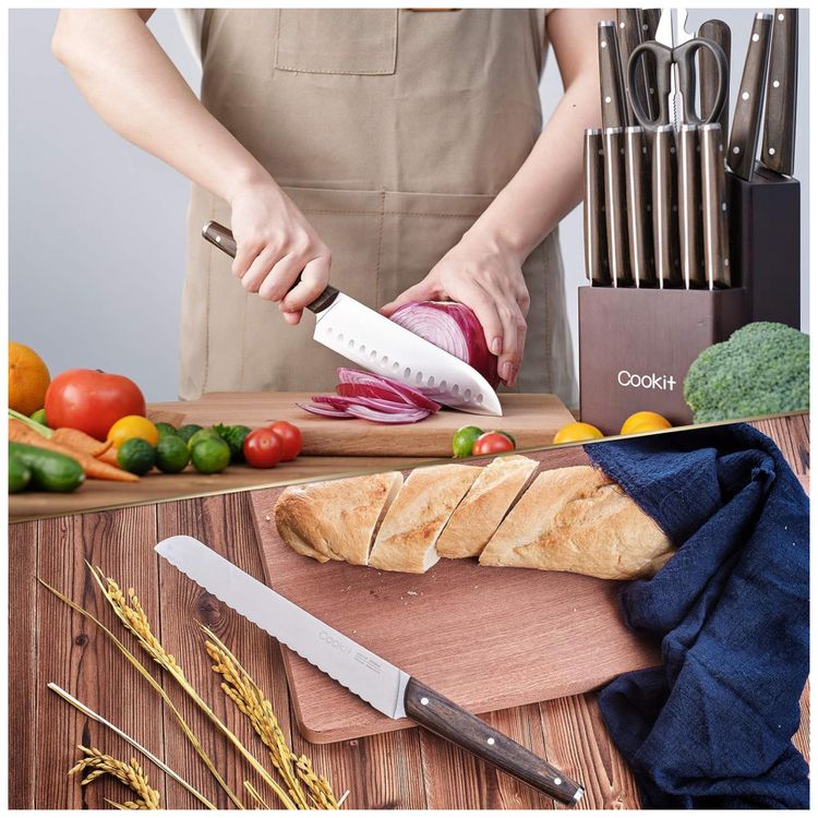 Conjunto-de-Facas-Cookit-em-Aco-Inoxidavel-com-Bloco-de-foto-1
