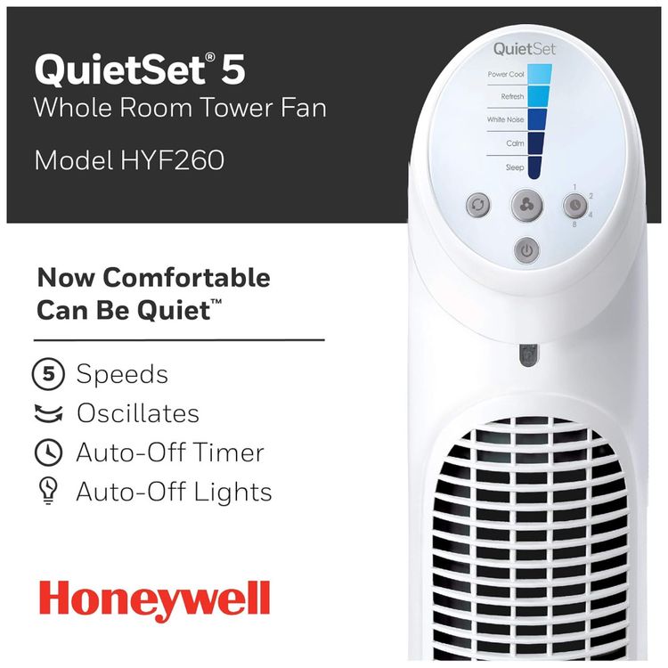 Honeywell-Ventilador-Circulador-de-Ar-Silencioso-110V-Torre-foto-1