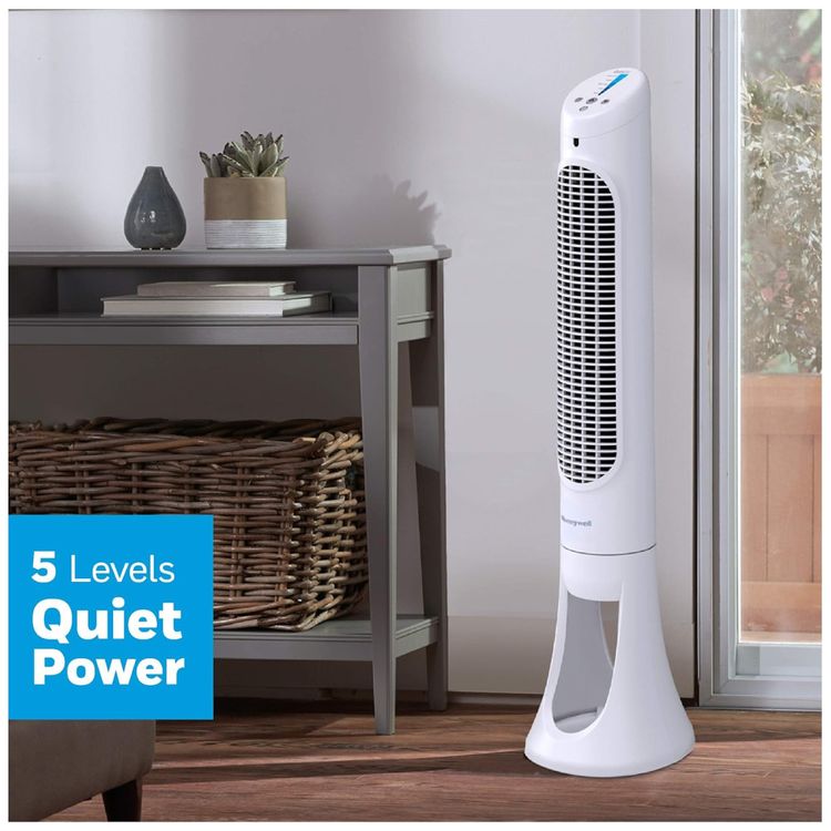 Honeywell-Ventilador-Circulador-de-Ar-Silencioso-110V-Torre-foto-2