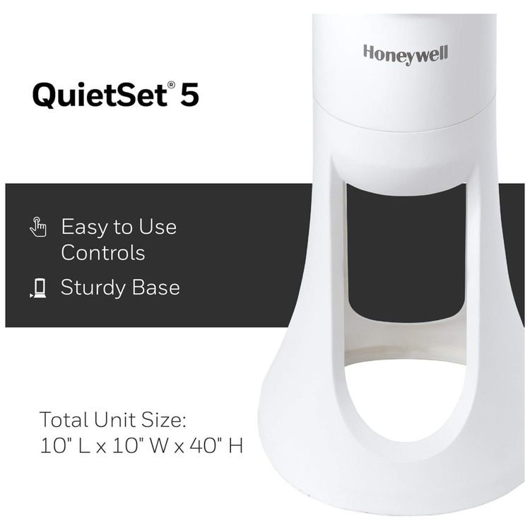 Honeywell-Ventilador-Circulador-de-Ar-Silencioso-110V-Torre-foto-4