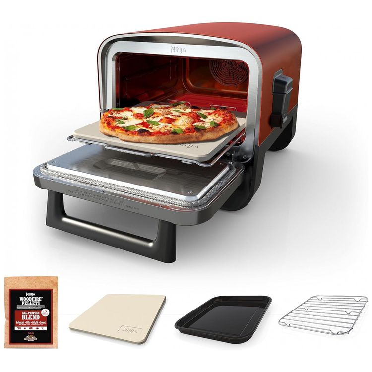 Forno-Eletrico-Portatil-Externo-para-Pizza-8-em-1-de-Alta-foto-0