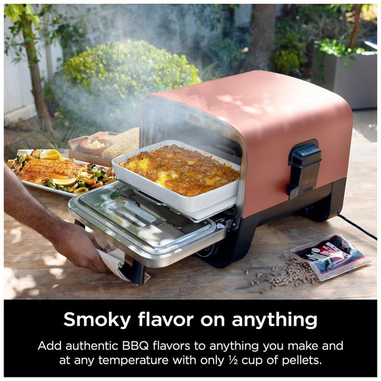 Forno-Eletrico-Portatil-Externo-para-Pizza-8-em-1-de-Alta-foto-4