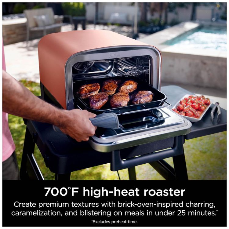 Forno-Eletrico-Portatil-Externo-para-Pizza-8-em-1-de-Alta-foto-5