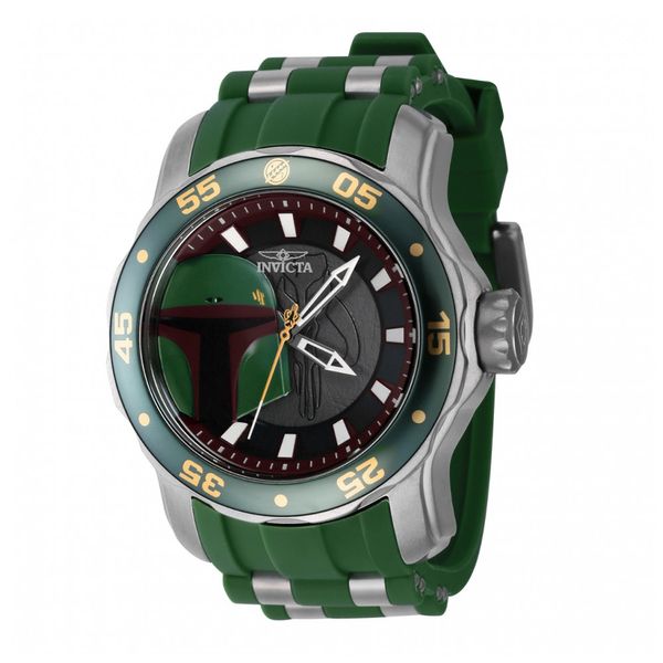 Relogio-Masculino-Star-Wars-Boba-Fett-Invicta-39541-Verde-foto-0