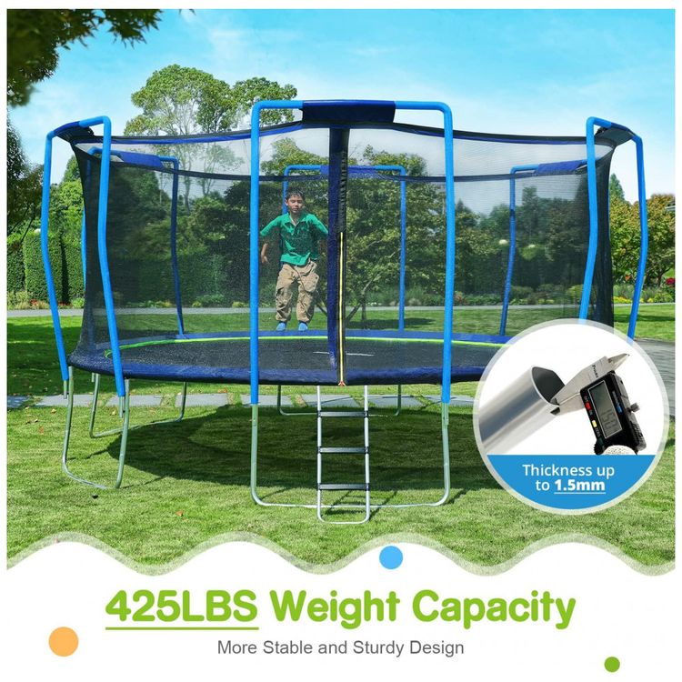 Cama-Elastica-para-Criancas-ate-192-kg-Tamanho-46-Metros-foto-1