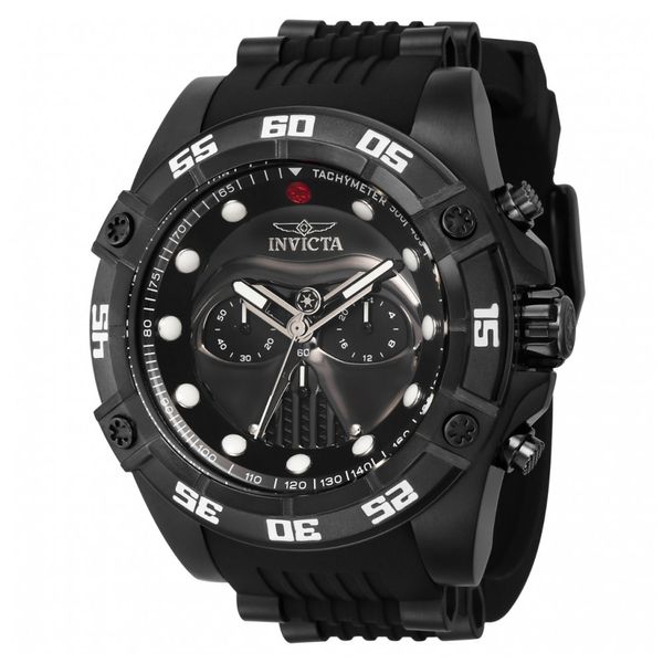 Relogio-Masculino-de-Quartzo-Star-Wars-Darth-Vader-Invicta-foto-0