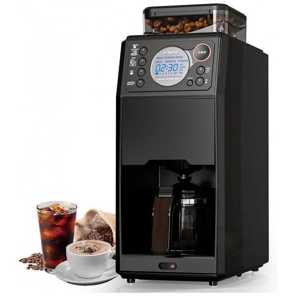 Maquina-de-Cafe-Automatica-com-Moedor-Embutido-e-foto-0