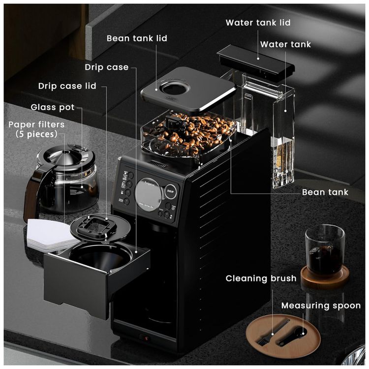 Maquina-de-Cafe-Automatica-com-Moedor-Embutido-e-foto-5